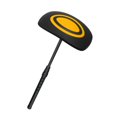 thumbnail image 2 of Varilla de soporte para bolsa de golf de viaje, longitud ajustable, telescópica, reutilizable, portátil, accesorio para bolsa de golf, regalo para golfistas Amarillo, 2 of 8