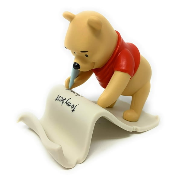 Pooh & Friends "Pooh Spells Friendship Y-O-U" Figurine
