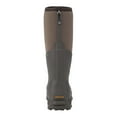 thumbnail image 5 of DryShod Outdoor Boots Mens Overland Max Fleece Sport Brown OVM-MH, 5 of 6