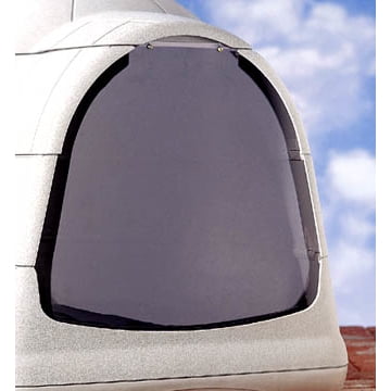 dogzilla 29997 Extra-Large Baux'r Dog Door