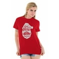 thumbnail image 4 of Christmas Happy Bag Full Of Swag Day Men's Graphic T Shirt Tees Brisco Brands S, 4 of 6