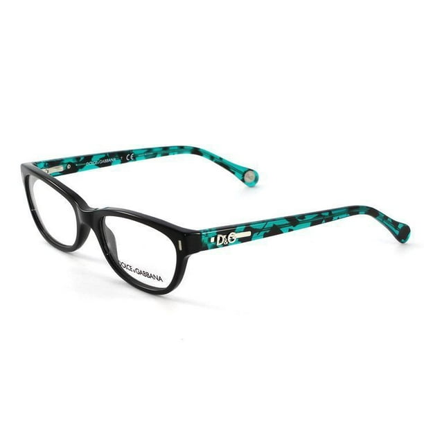 Dolce & Gabbana Rectangular Eyeglass Frames DD1205