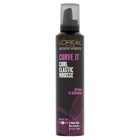 Got2b Kinkier Gloss N Define Curling Mousse 8 Oz Aerosol Can