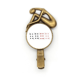 thumbnail image 1 of Patron de juego naipes fichas utensilios Broche broche broche broche Metal retro, 1 of 3