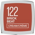 thumbnail image 6 of Maybelline Color Sensational The Creams, Cream Finish Lipstick Makeup, Brick Beat, 0.15 oz., 6 of 6