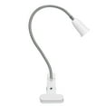 thumbnail image 4 of Desk Clip Lamp Holder, Flexible Desk Clip Light Holder  For Bedside US Plug, 4 of 8