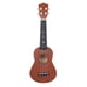 thumbnail image 1 of Ukelele soprano acústico de color de 21 pulgadas, tilo, Uke, Musical portátil, 1 of 8
