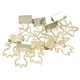 thumbnail image 1 of Linda Carpeta, Clips De Carpeta Reutilizables Con 2 Cajas De Almacenamiento Para Oficina, 1 of 7