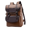 thumbnail image 1 of Compartimentos mochila para computadora portátil Yuyangstore mochila informal trabajo negocios deportes al aire libre caqui, 1 of 8