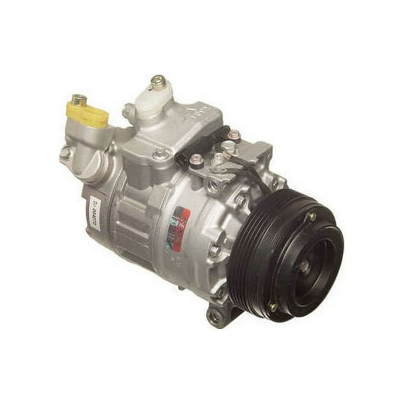 A/C Compressor - Compatible with 1997 - 2001 BMW 740i 1998 1999 2000