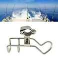 thumbnail image 6 of Upgrades Fishing Poles Holder with rusts Features Adjustable 360 Degree Rod Stand for Watercrafts, 6 of 12