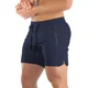 thumbnail image 1 of Short Deportivo Para Hombre Transpirable Elástico Cómodo, 1 of 8