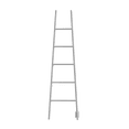 thumbnail image 2 of Amba ASP Jeeves Heated 75" Towel Warmer Rack Ladder with 5 Bars, Polished Finish, 2 of 2