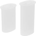 thumbnail image 4 of Shisuyan Lighter Case Casting Mold 2Pcs 2.6X1.4in, 4 of 8