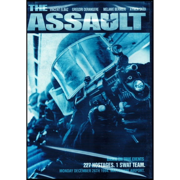 The Assault (DVD)