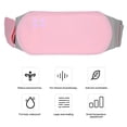 thumbnail image 2 of 3-Speed Heating Uterus Belt, Menstrual Heating Pad, Waterproof Electric Waist Warmer for Cramps, 2 of 4