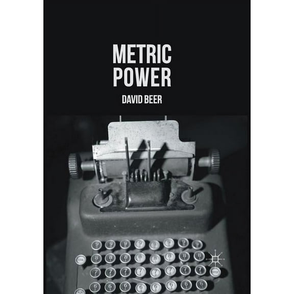 Metric Power, (Paperback)