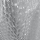 thumbnail image 5 of Lankey PEVA Liner de cortina de ducha con ganchos Impermeable 3D Cubo de agua Baño transparente Sin olor químico Cortinas de ducha Lankey Cortina de la ducha, 5 of 7