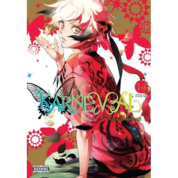 Karneval Karneval, Vol. 14: Volume 14, Book 14, (Paperback)
