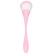 thumbnail image 4 of Cepillo De Eliminación De Limpieza De Polvo Para Decoración De Uñas, Cepillo De Maquillaje De Pelo Y Esponjoso Para Colorete, Polvo Suelto, Color Rosa, 4 of 7