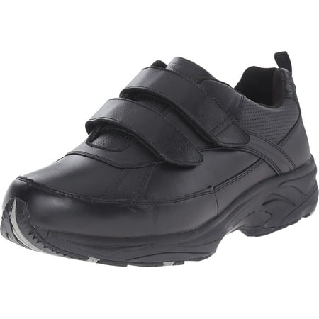 Drew Jimmy - Mens Orthopedic Walking Shoes Black CLF - 10 Narrow ...