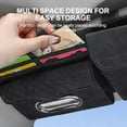 thumbnail image 4 of Car Sun Visor Organizer Multi-Pocket Auto Interior Accessories Pocket New C4, 4 of 7