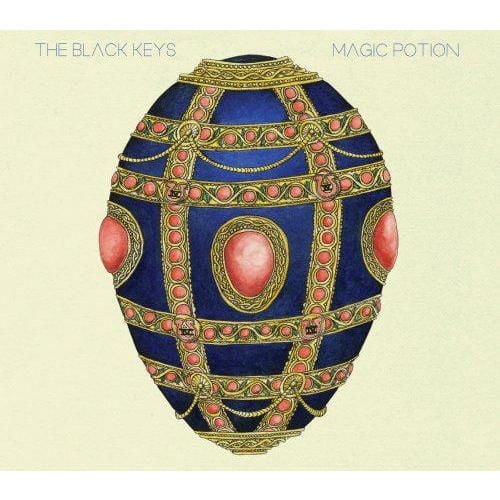 The Black Keys - Magic Potion (Vinyl)