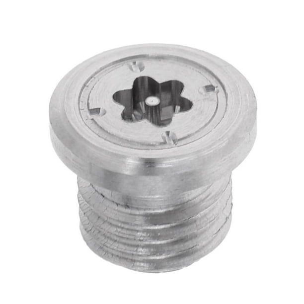 Reemplazo De Tornillo De Peso De Golf Soledad Accesorio De Reemplazo 2g Tornillo de peso de golf