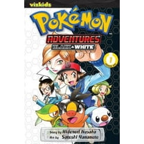 Pokémon Adventures: Black and White Pokémon Adventures: Black and White, Vol. 1, Book 1, (Paperback)