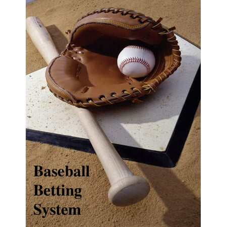 Baseball Betting System - eBook