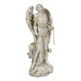thumbnail image 6 of Holy Archangel Saint Sealtiel Statue 5"H Prayer of God Worship And Intercession, 6 of 8