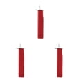 thumbnail image 2 of relayinert Nœud Polyvalent pour Enfiler Perles et Perles Lisse et Résultats Rouge 117x22mm 3ensemble, 2 of 6
