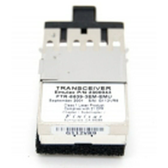 Finisar Ultimate 1x9 Transceiver Module PN: FTR-8539-3EM-EMU