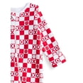 thumbnail image 3 of Wonder Nation Organic Cotton Baby Unisex Zip Front Footed Sleep N Play Pajamas, Sizes Preemie-6/9 Months, 3 of 3