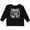 AB-Black, variant on Straight Outta Time out Boys or Girls Long Sleeve Toddler T-Shirt
