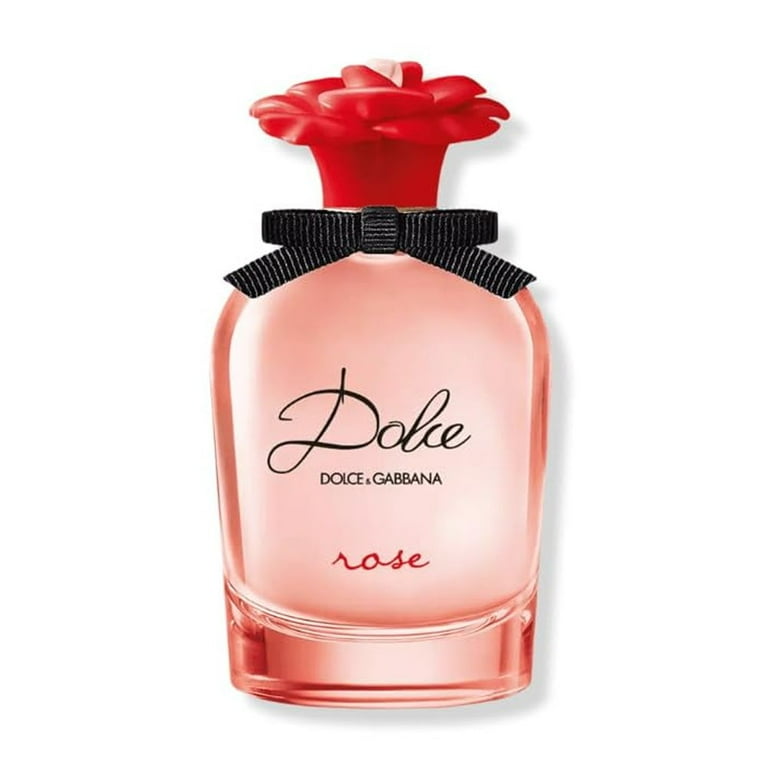 Dolce & Gabbana Dolce Rose 2.5 Oz Eau de Toilette, Feminine