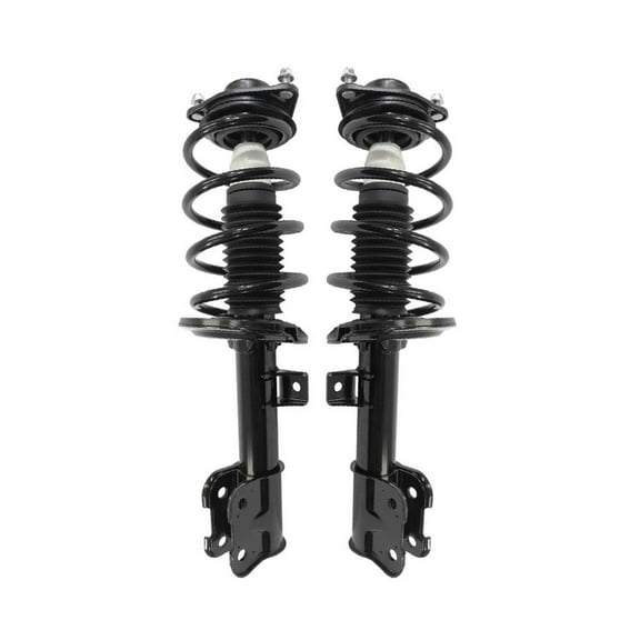Front Left & Right Complete Spring Struts for Hyundai Santa Fe 2015-2019