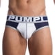 thumbnail image 3 of Bomba de Moda transpirable Spandex con estampado de Briefs para hombre Bikini Gay ropa interior para hombre camuflaje de algodón H389pangjing, 3 of 4