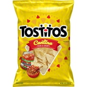 Tostitos Cantina Tortilla Chips Thin & Crisps 10 oz Bag - 3 pack