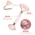 thumbnail image 3 of Face Roller, Facial Beauty Roller Skin Care Tools, Face Massager for Face, Eyes, Neck, Body Muscle Relaxing, with Gua Sha Board, 3 of 8