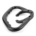 thumbnail image 1 of KIMISS Fuel  Hand Grip, For YZF600 1000 XJR400 Motorcycle Passenger Hand Grip Fuel  Grab Bar Motorcycle Accessories, Black, 1 of 8