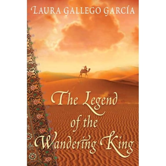 Pre-Owned The Legend Of The Wandering King (Hardcover) 0439585562 9780439585569