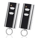 thumbnail image 1 of 2-Pack Garage Door Remote for Normstahl RCU 433-2K, 433.92MHz Opener Replacement, 1 of 5