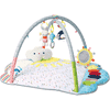 GUND Tinkle Crinkle and Friends Arch Activity Gym Plush Playmat for Babies