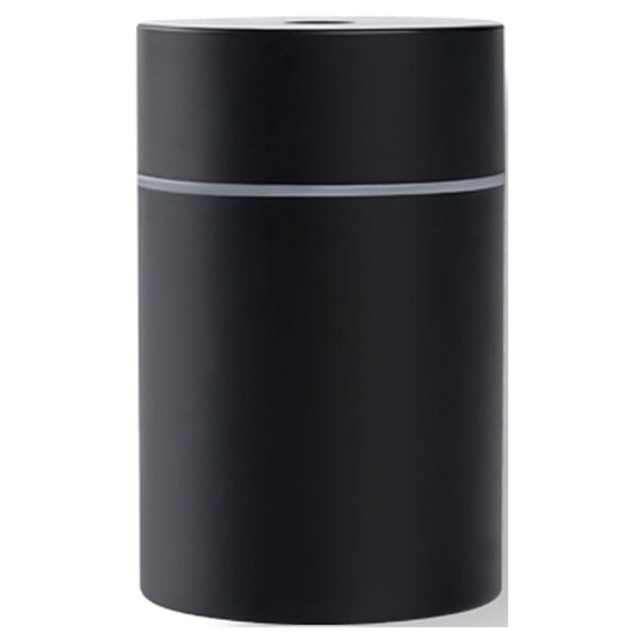 Naiovety Humidificador portátil de gran capacidad de 300ml con alimentación USB para coche, temporizador, luz nocturna, atomizador difusor de Humidificadores