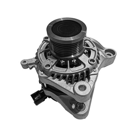 Alternator - Compatible with 2016 - 2022 Acura ILX Sedan 2.4L 4-Cylinder 2017 2018 2019 2020 2021