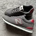 thumbnail image 1 of New Balance Mens 515 Size 9 ML515GR3 Marblehead Walking Running Shoes Gray, 1 of 5