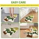 thumbnail image 2 of Alfombra Ducha Baño Navidad Lavable 23 '' X 15, 2 of 9