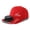 CAP-Red, variant on Solar Powered Fan Hat, Rechargeable Wide Brim Cap, Hands Free Cooling Headwear, Unisex Outdoor Accessory for Fishing and Gardening-M styles Black cap