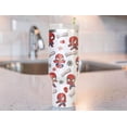 thumbnail image 3 of Chibi Spider-Man 40oz Tumbler with Handle, Cute Superhero Insulated Travel Mug, Comic Book Style 40oz Cup Large Hero Gift for Fans, 3 of 3